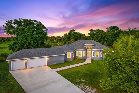 A home in Southwest Ranches