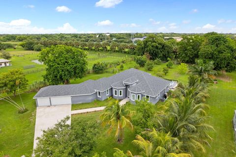 A home in Southwest Ranches