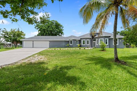 A home in Southwest Ranches