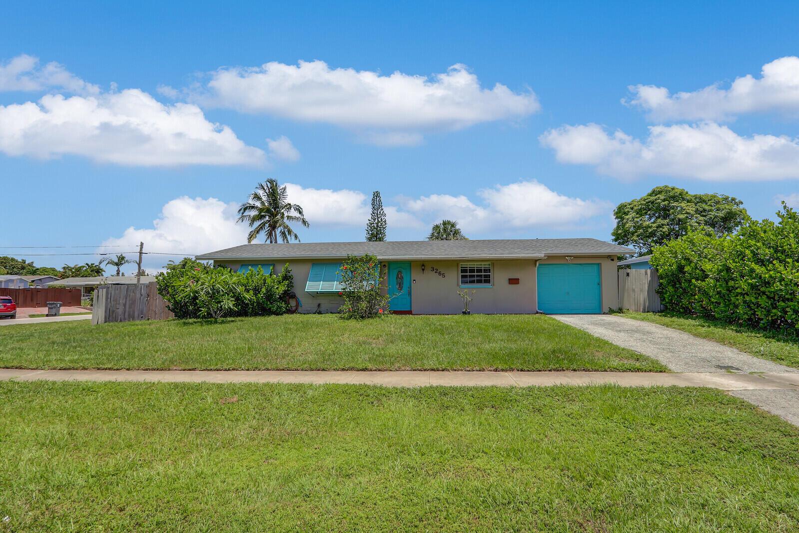 3265 Bermuda Road