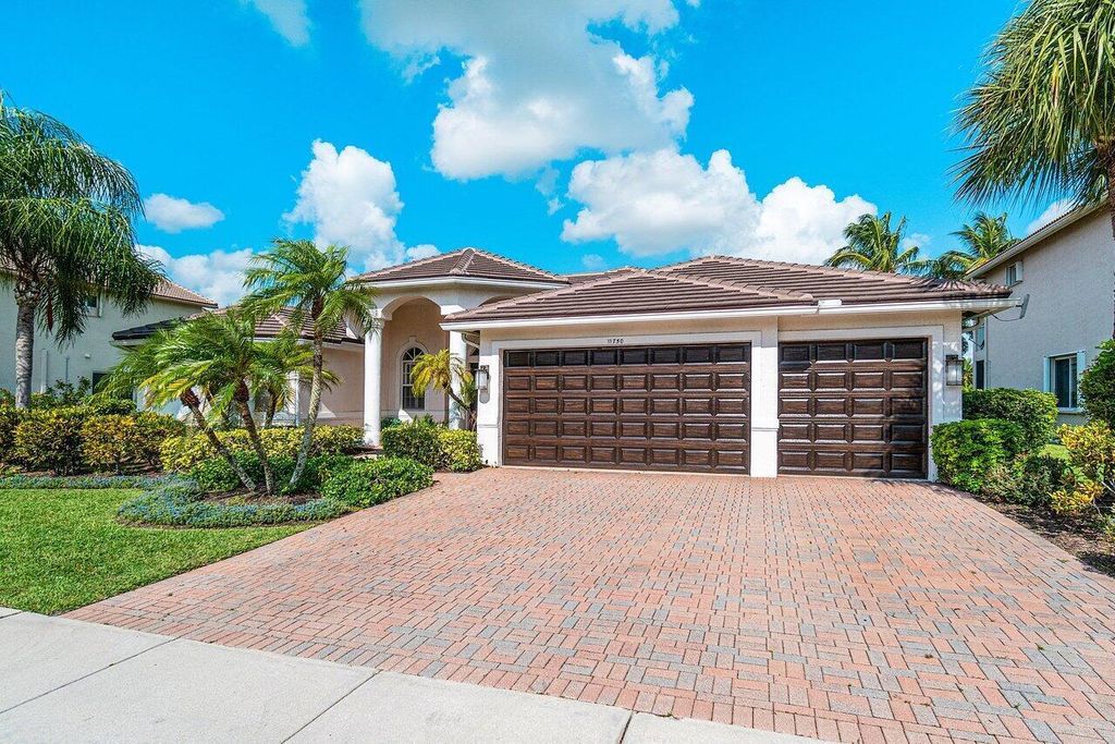 Photo of 11750 Osprey Pointe Circle, Wellington, FL 33449 (MLS # B26029724)