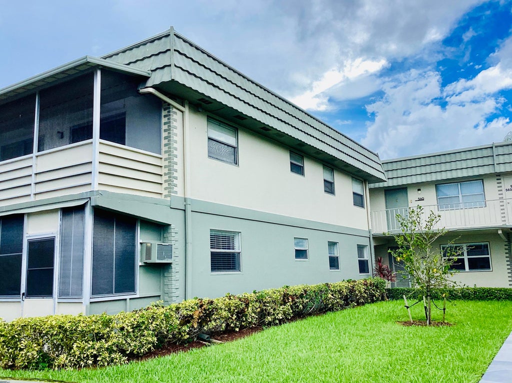 Photo of 561 Monaco L, Delray Beach, FL 33446 (MLS # R11008632)