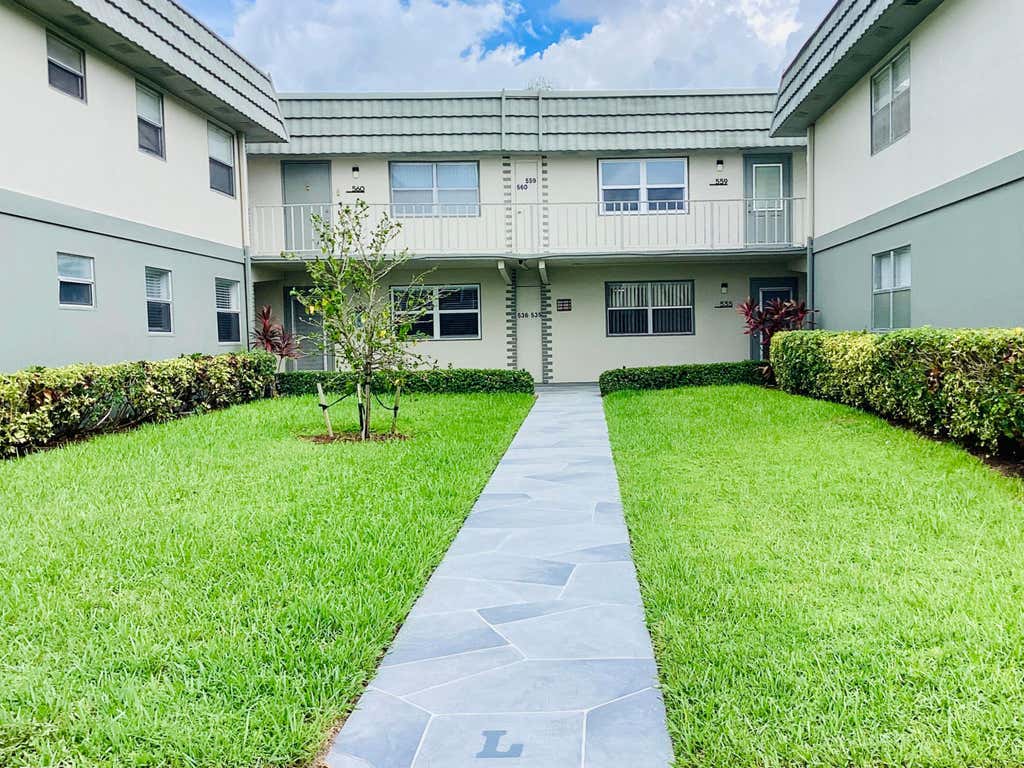 Photo of 561 Monaco L, Delray Beach, FL 33446 (MLS # R11008632)