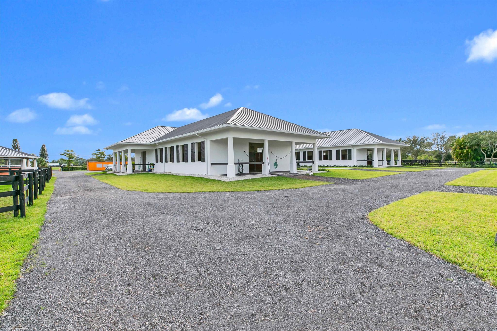 Rustic Ranches - Residential