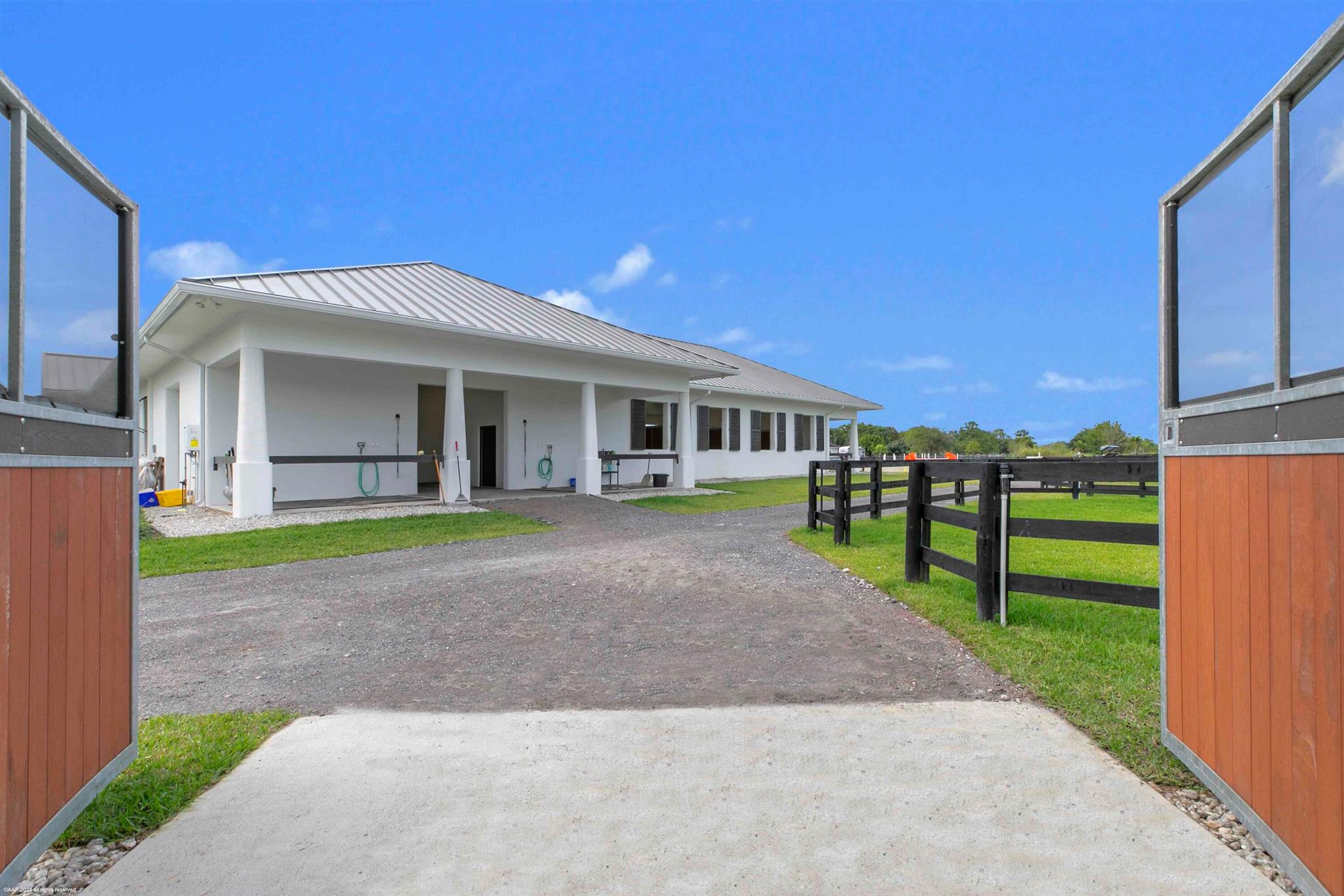 Rustic Ranches - Residential