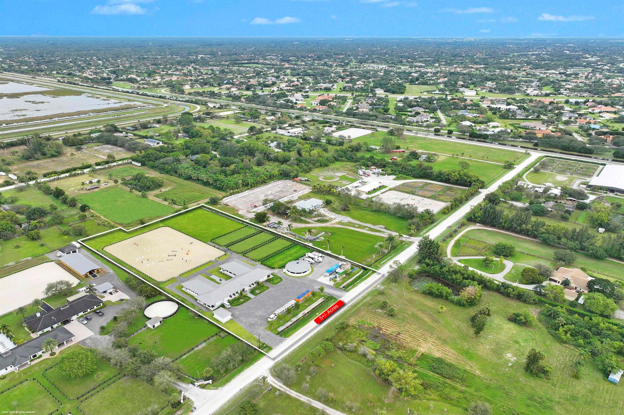 Rustic Ranches - Residential