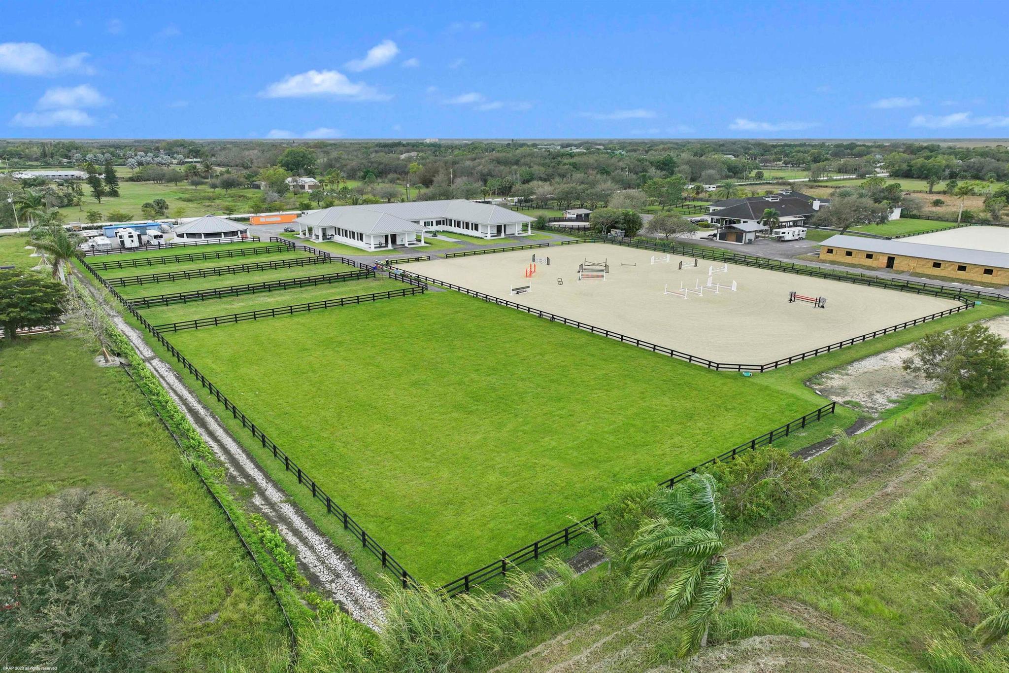 Rustic Ranches - Residential