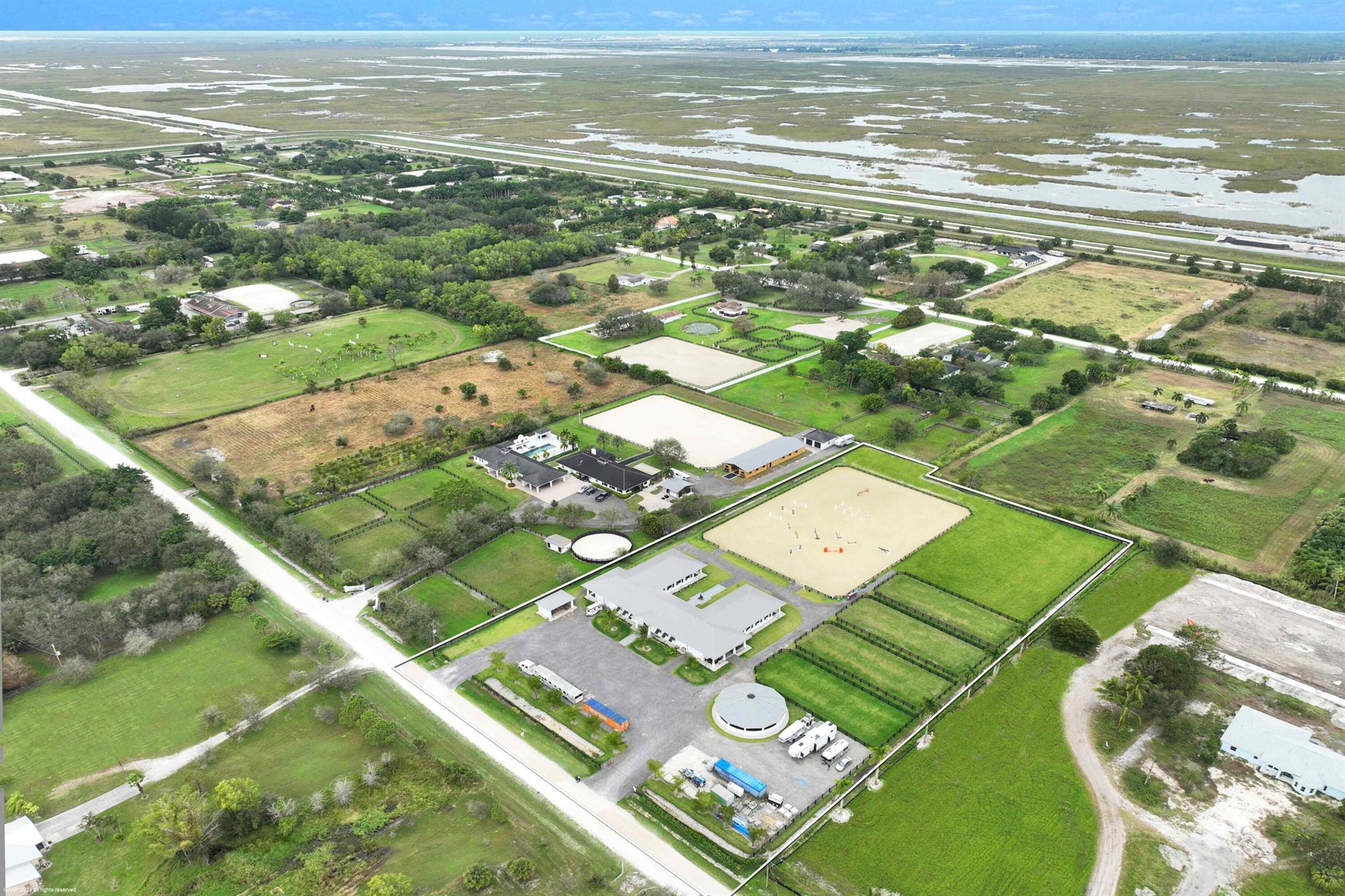 Rustic Ranches - Residential