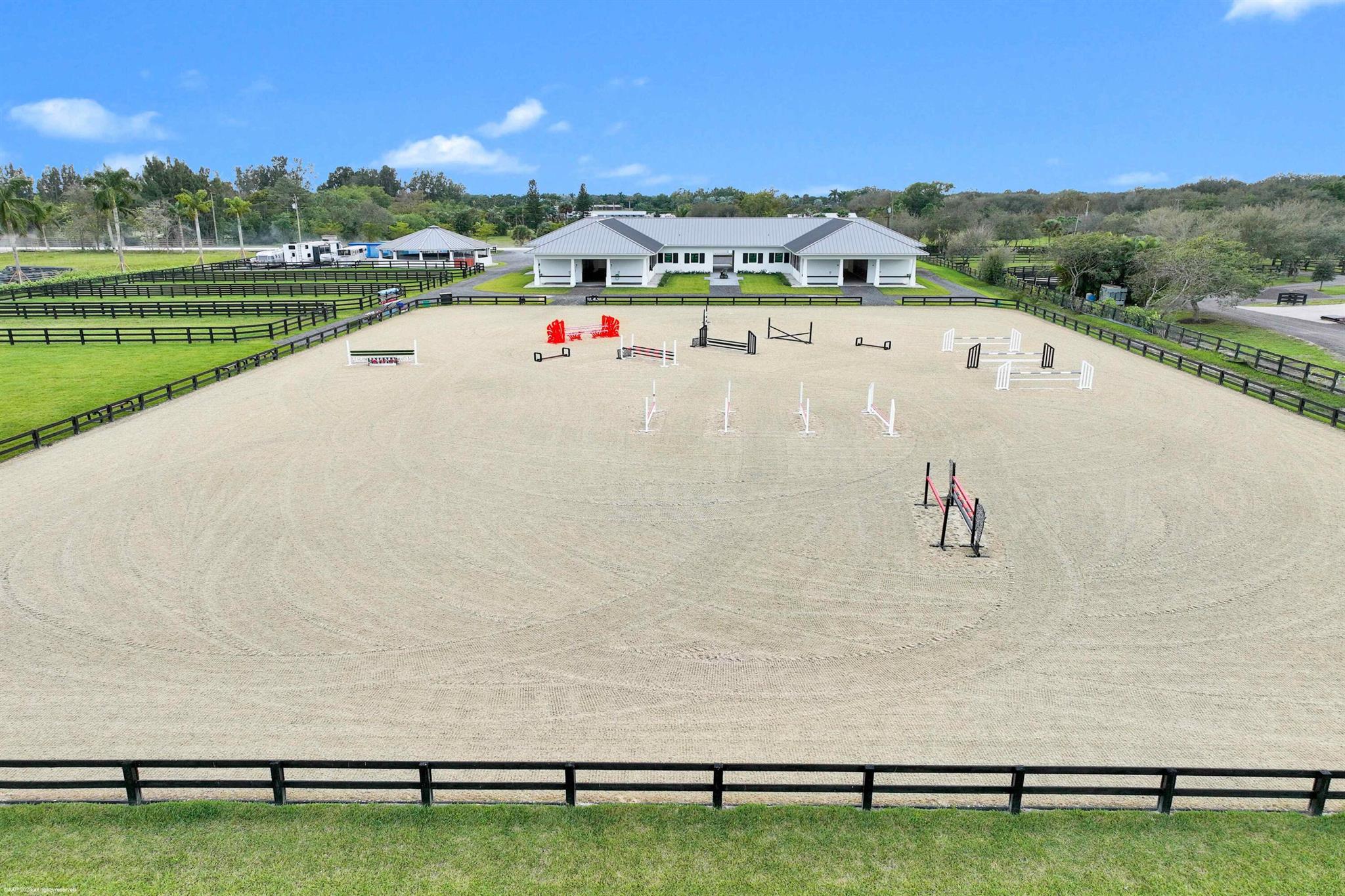 Rustic Ranches - Residential