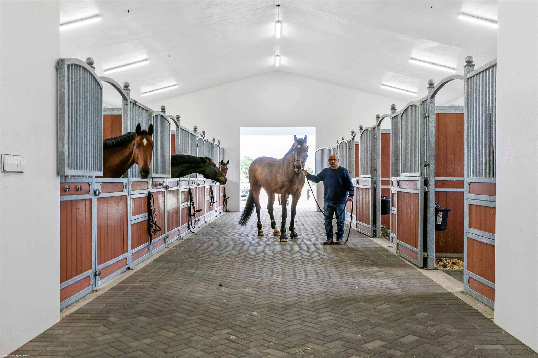 Rustic Ranches - Residential