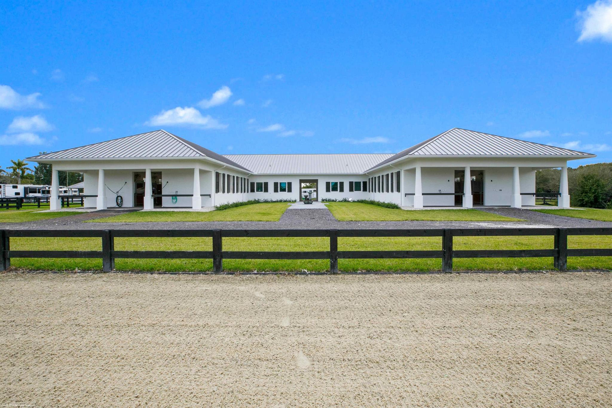 Rustic Ranches - Residential