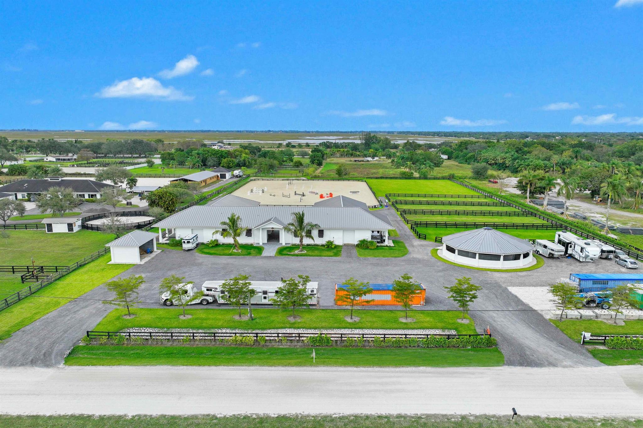 Rustic Ranches - Residential