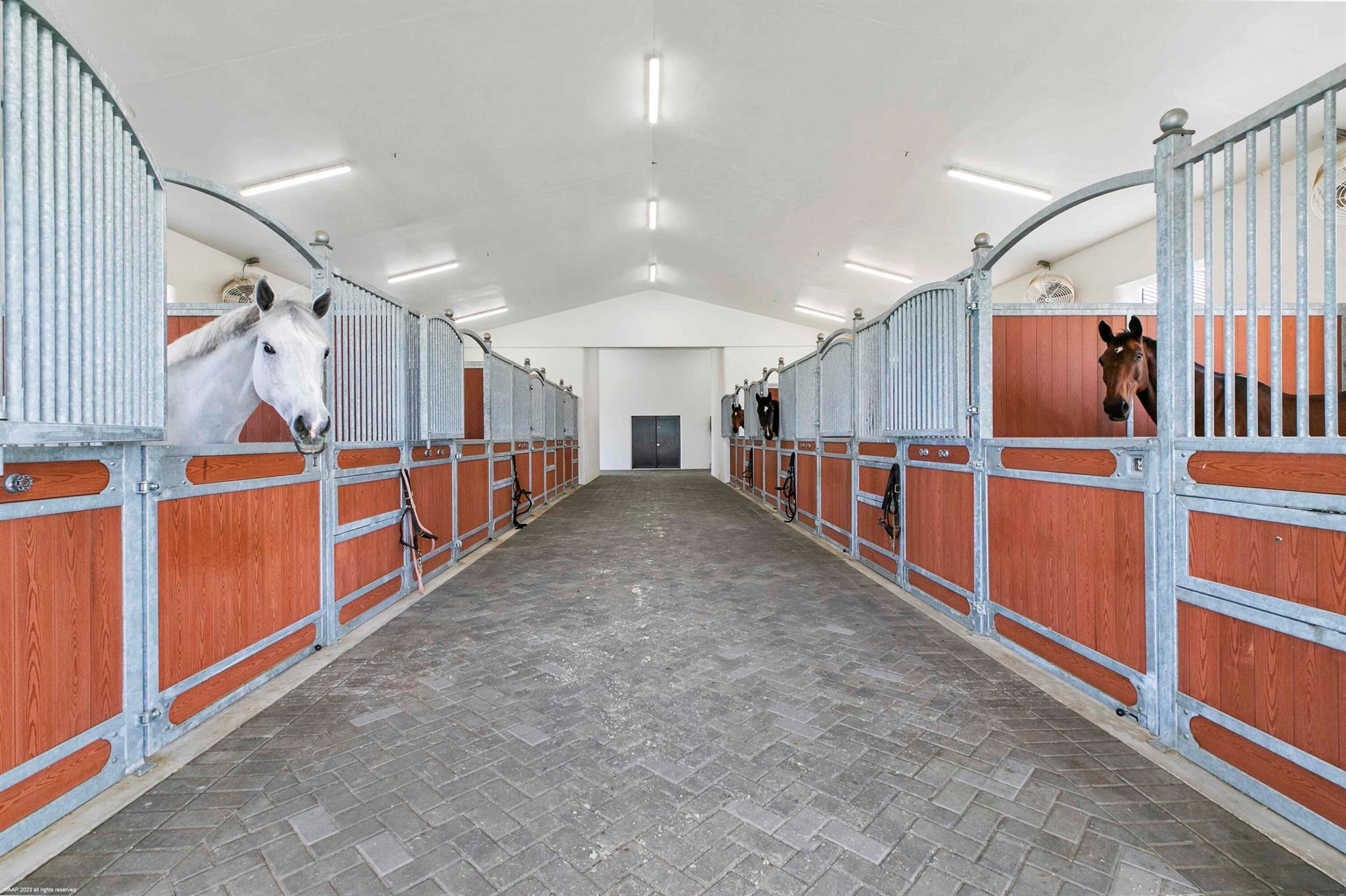 Rustic Ranches - Residential