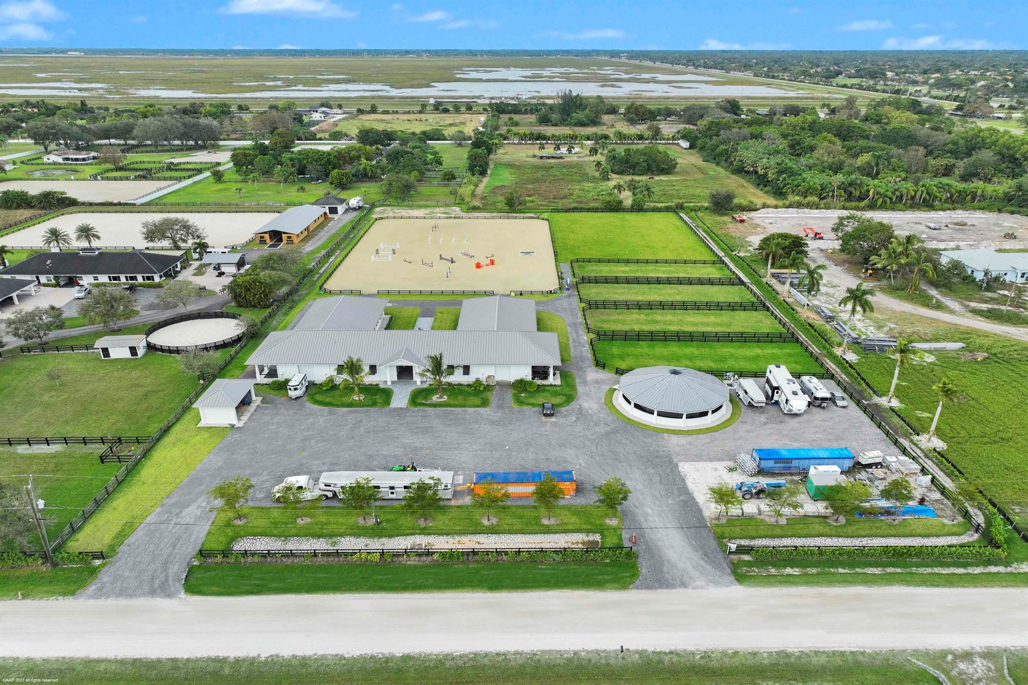 Rustic Ranches - Residential