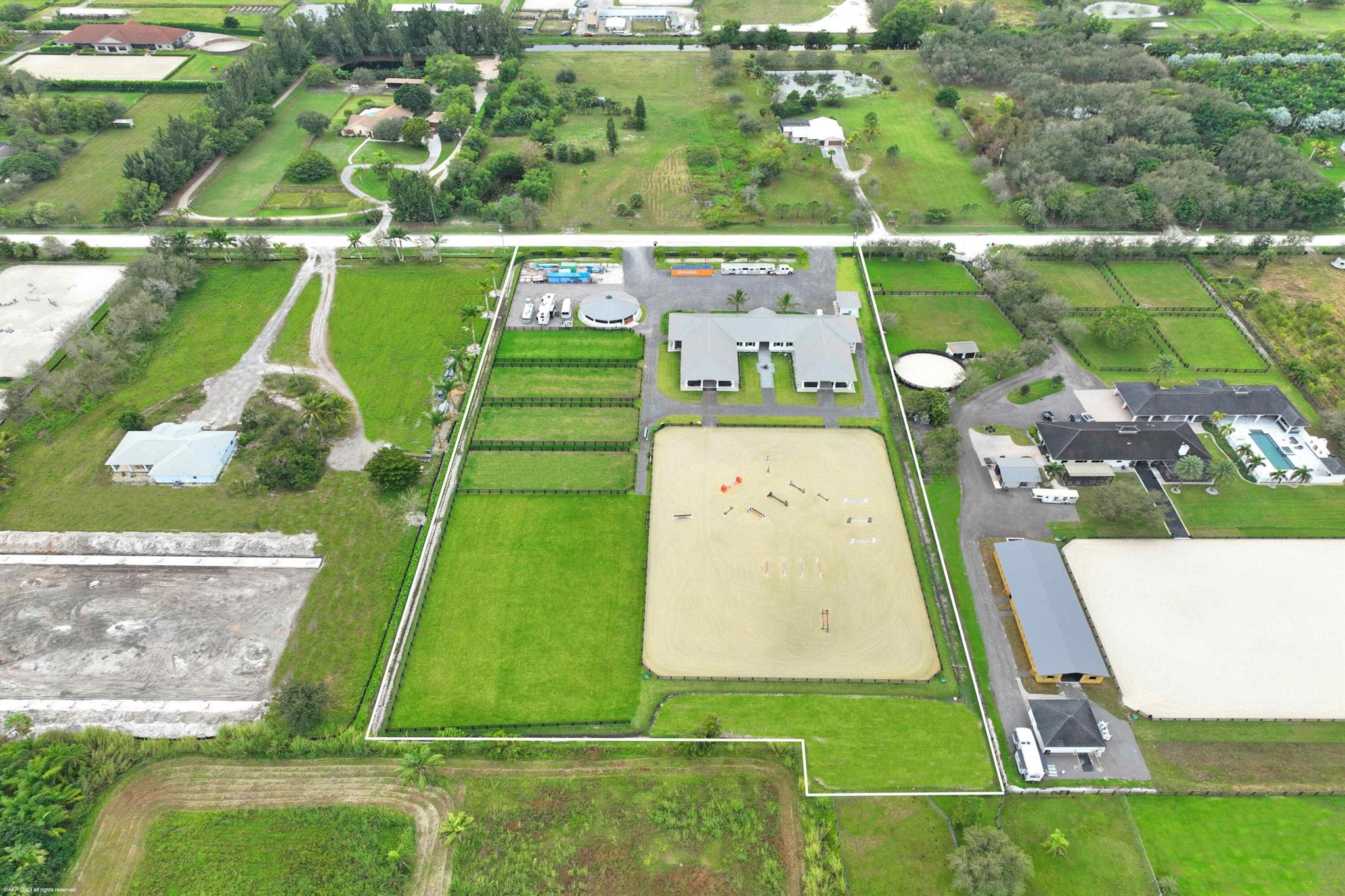 Rustic Ranches - Residential