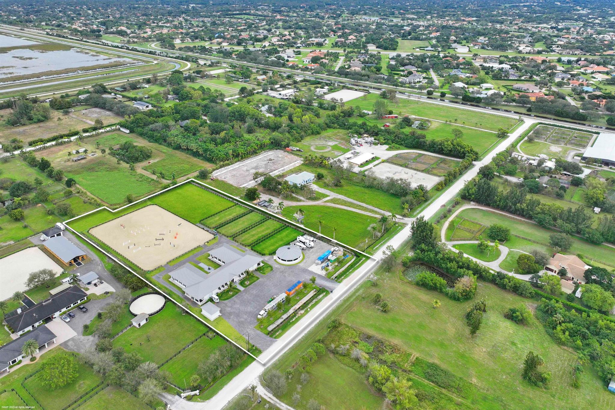 Rustic Ranches - Residential