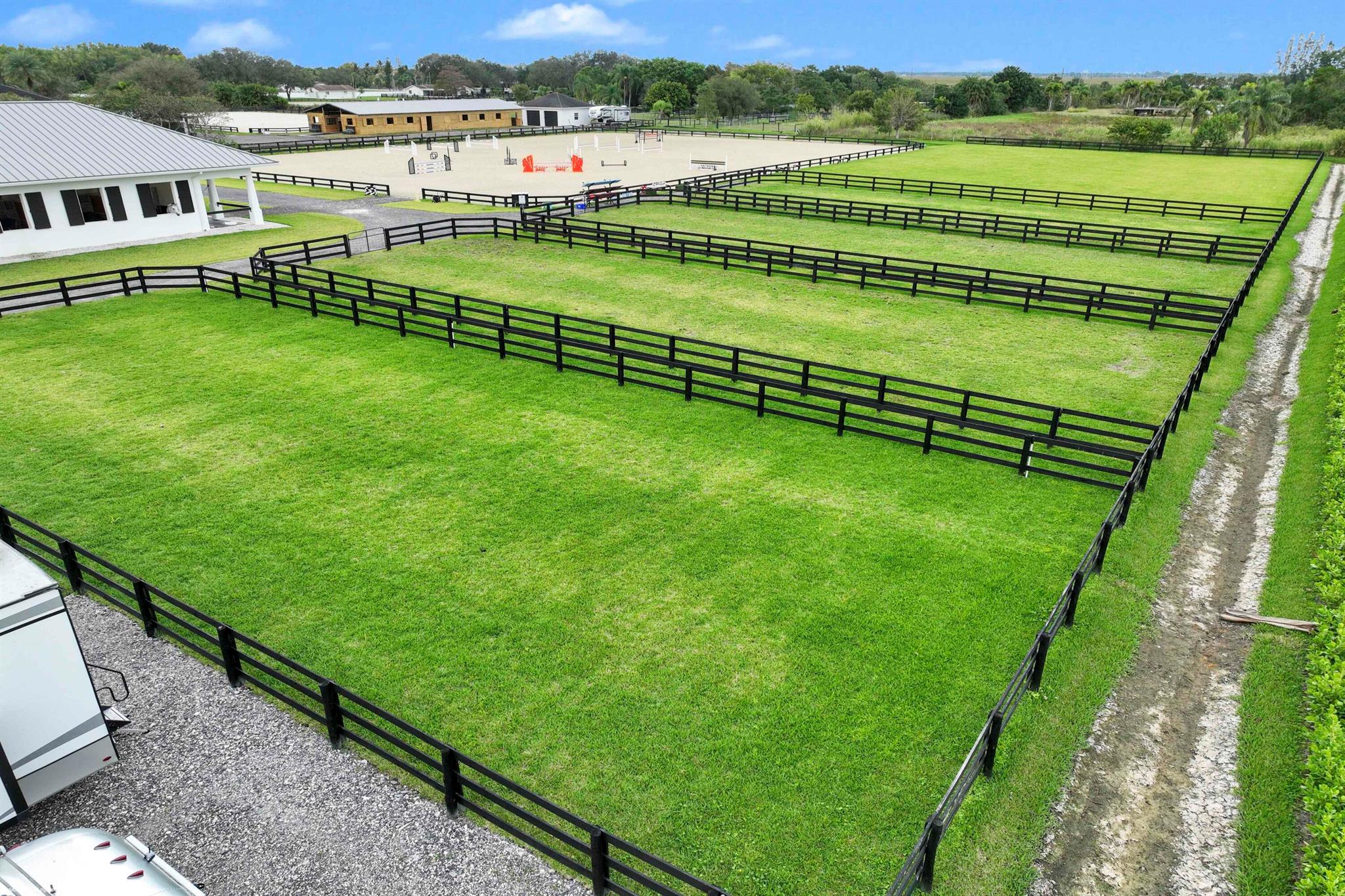 Rustic Ranches - Residential