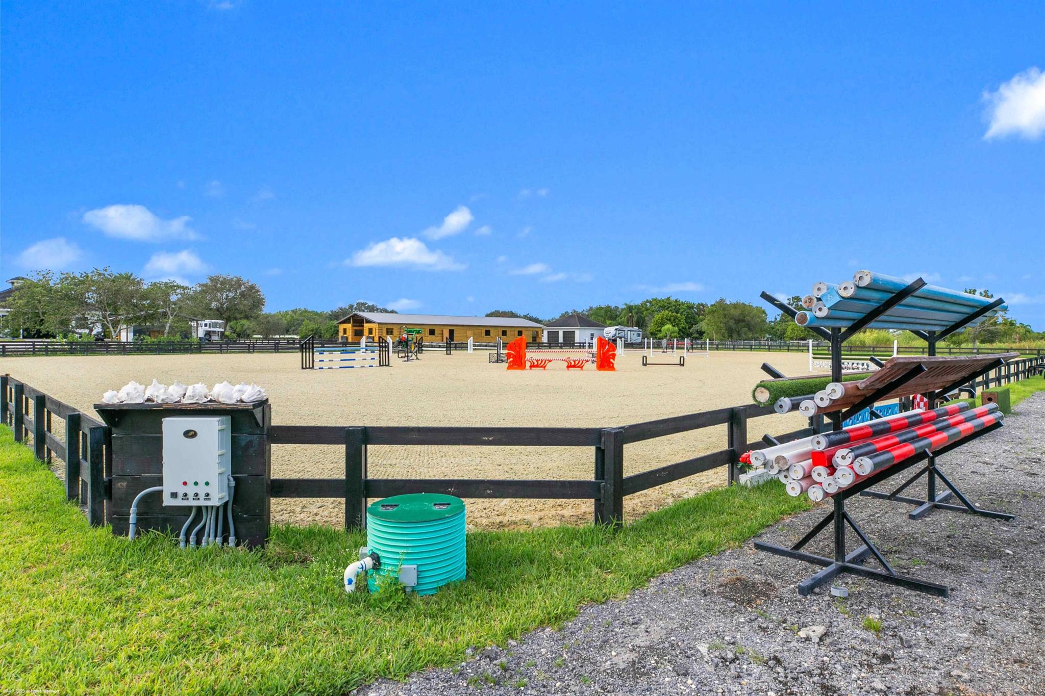 Rustic Ranches - Residential