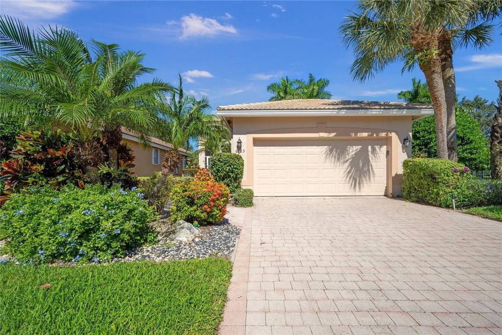 Photo of 6723 Via Roma, Delray Beach, FL 33446 (MLS # F10534018)