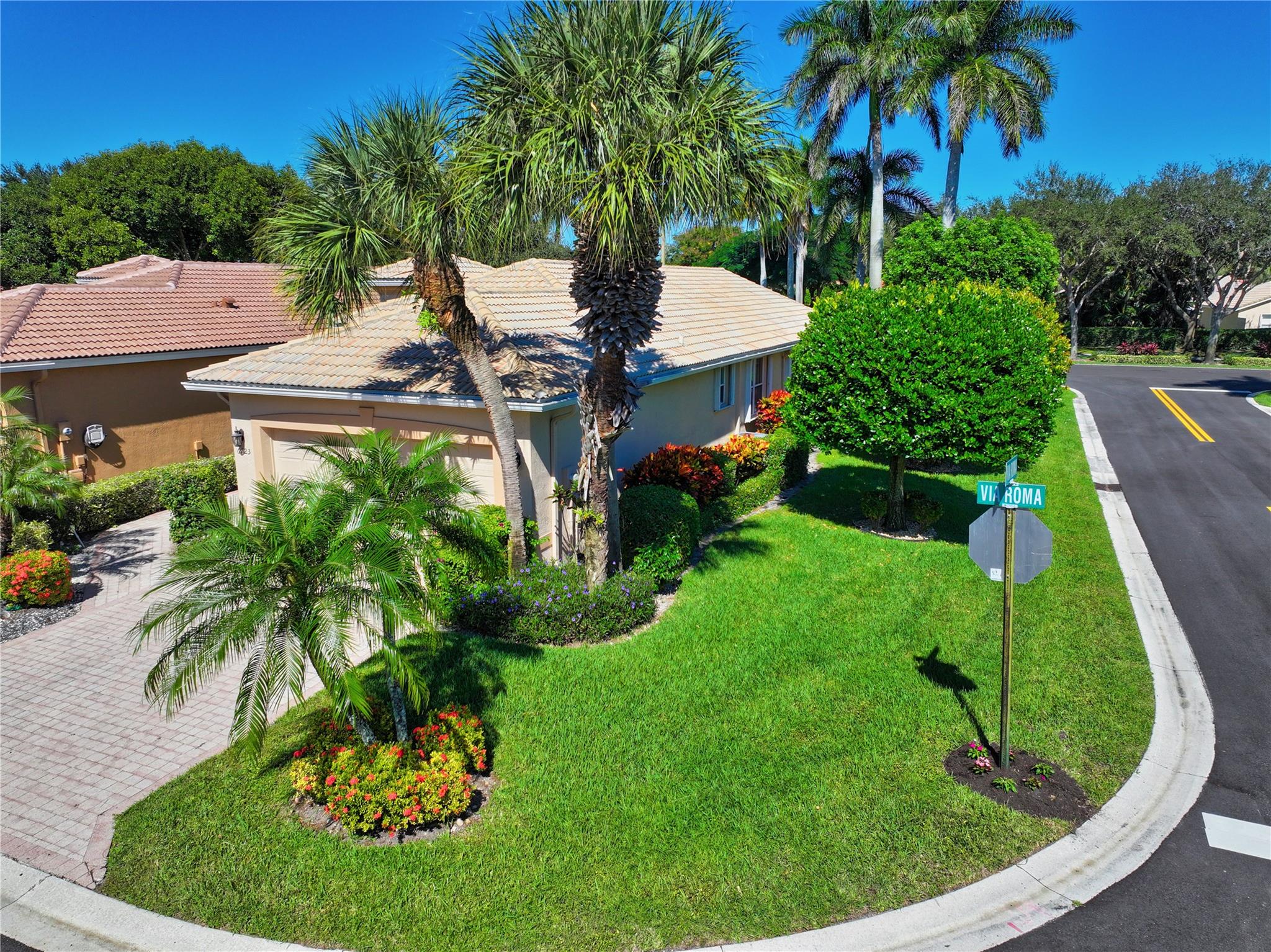 Villa Borghese - Residential