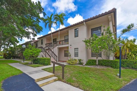 A home in Boca Raton