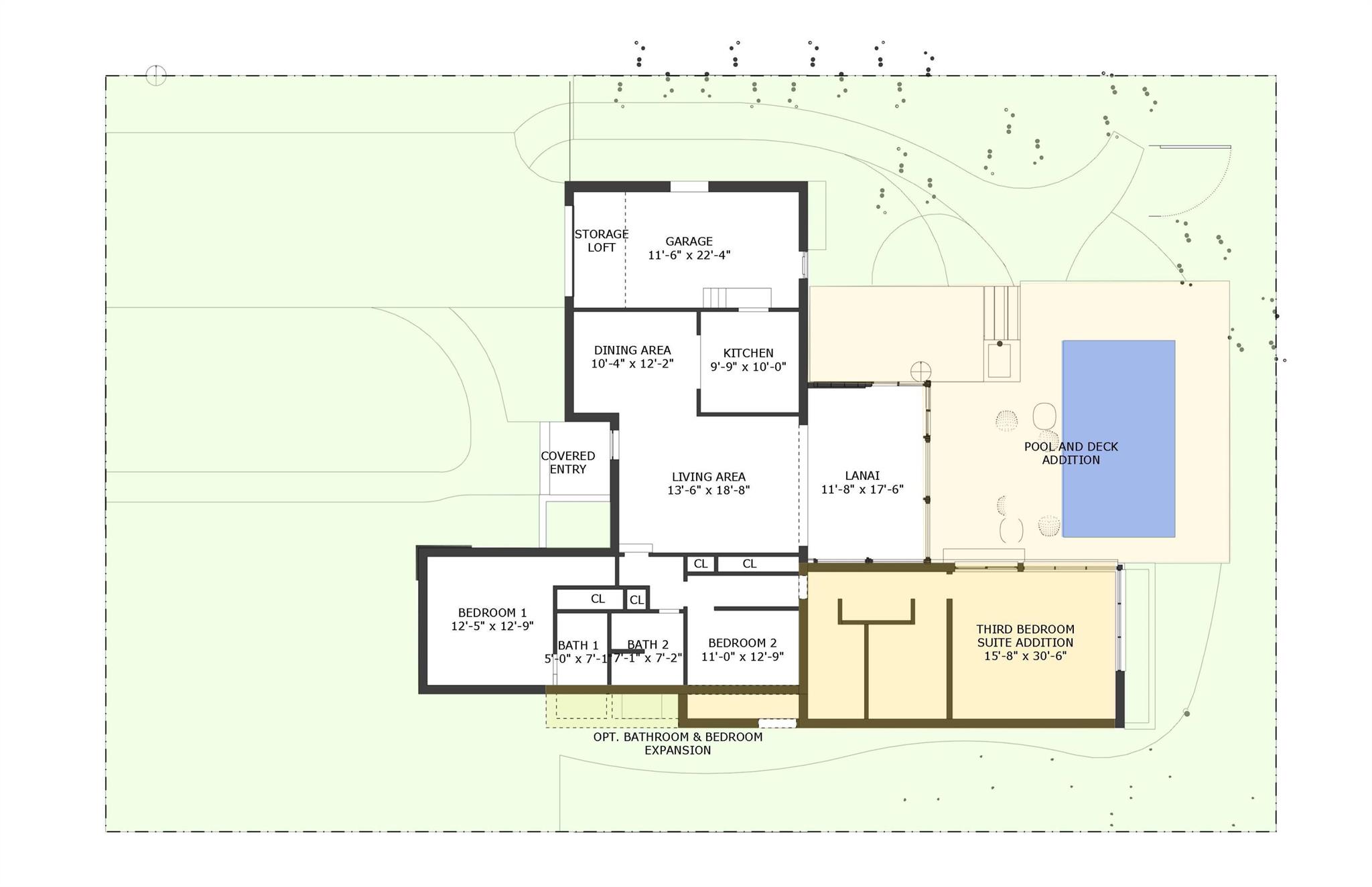 NORTHRIDGE - Residential