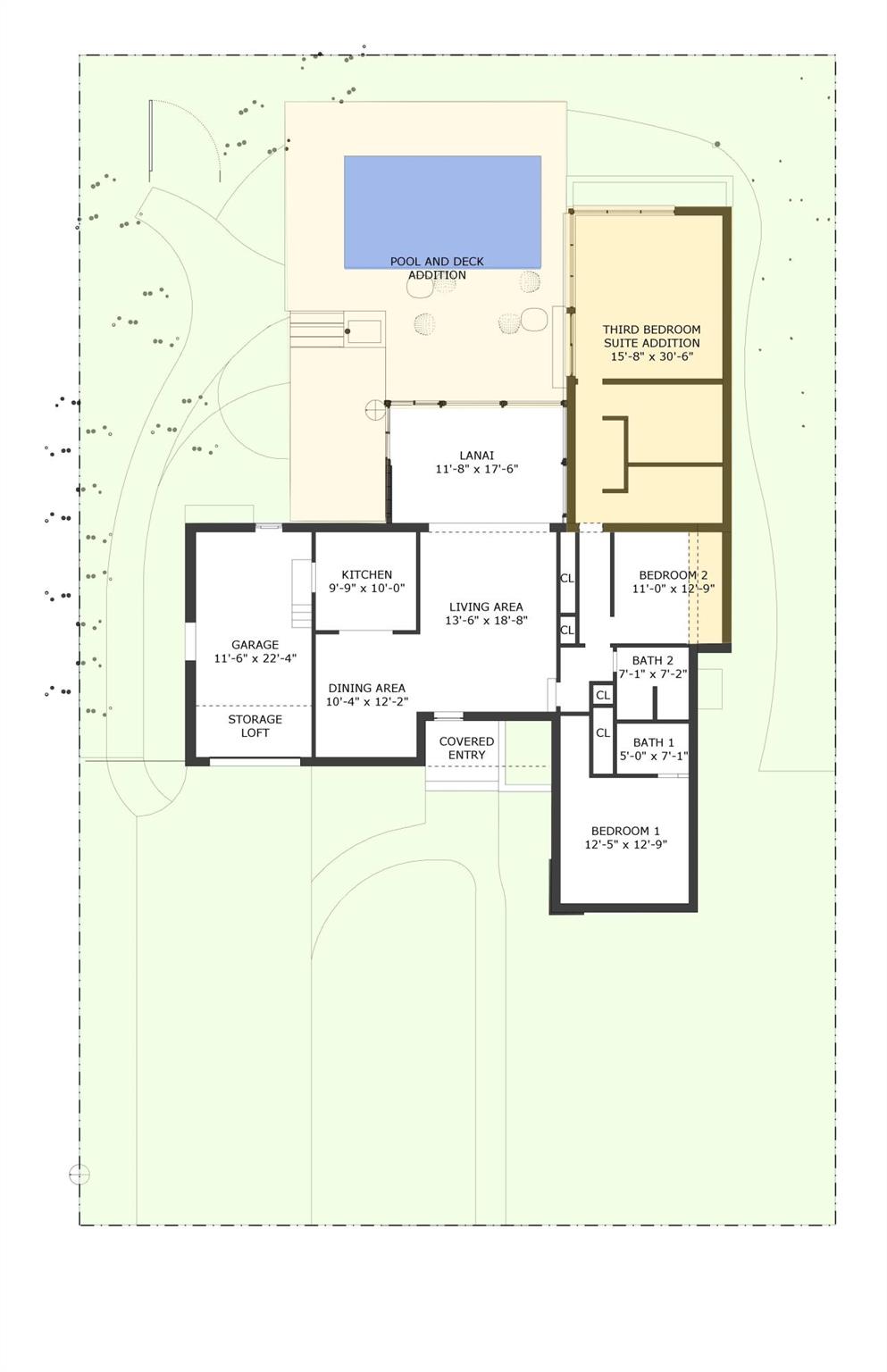 NORTHRIDGE - Residential