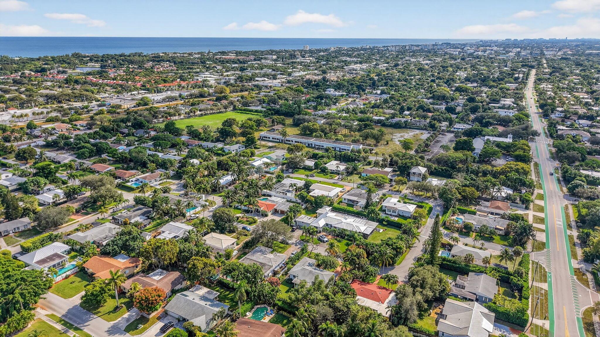 NORTHRIDGE - Residential
