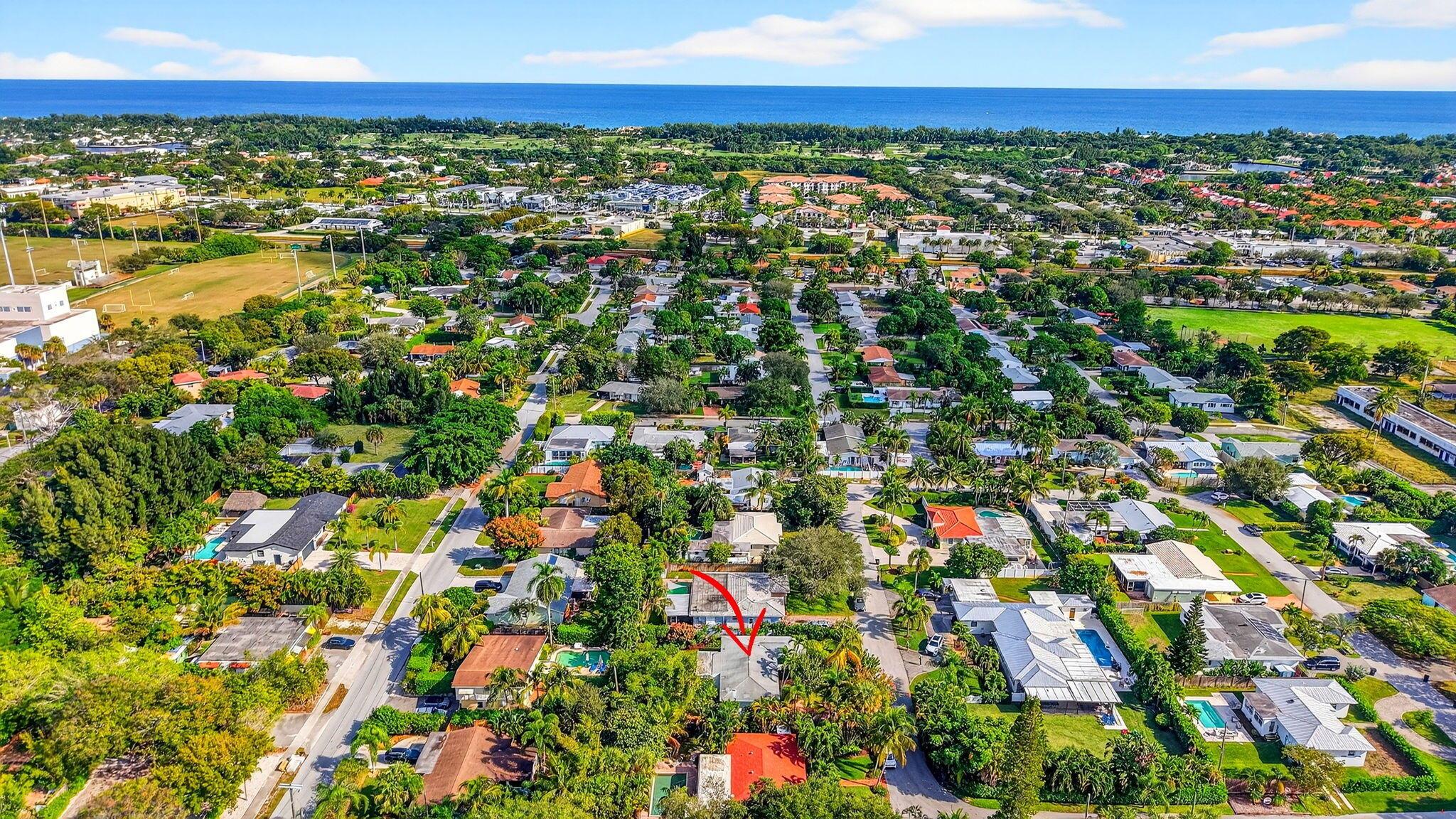 NORTHRIDGE - Residential