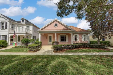 A home in Jupiter