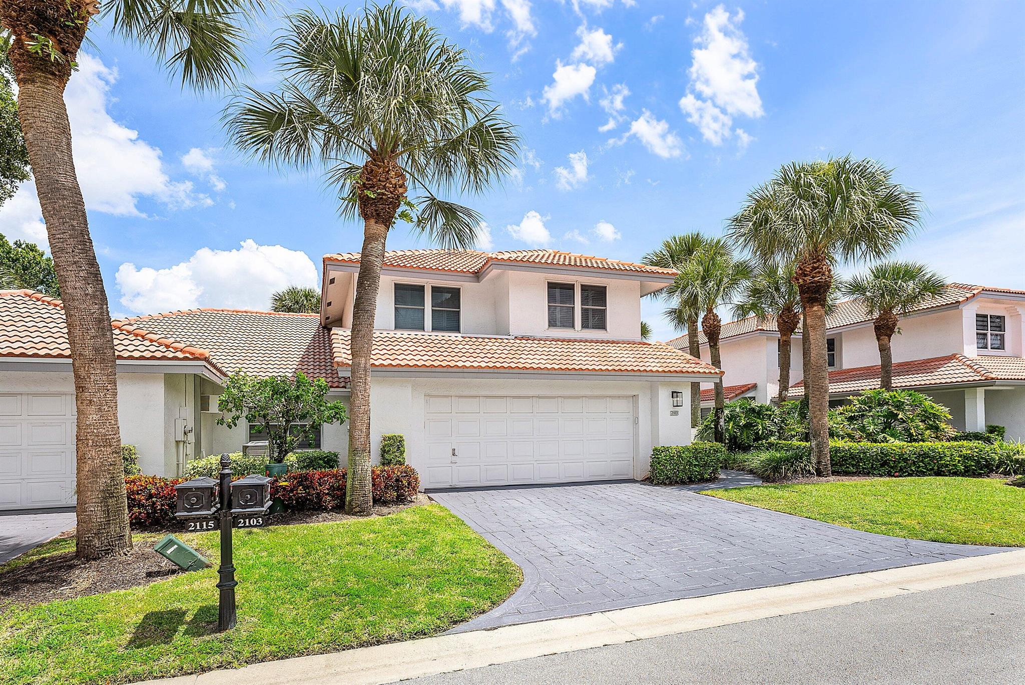The most gorgeous view in all of Cedar Cay! Beautiful updated townhouse on the fairway with a fabulous pool and amazing golf and water views. Impact windows and doors. Updated kitchen, new pool pump, new HW heater. Volume ceilings. All 3 bedrooms upstairs. BEST VALUE TO LIVE IN THE AWARD WINNING BROKEN SOUND COUNTRY CLUB