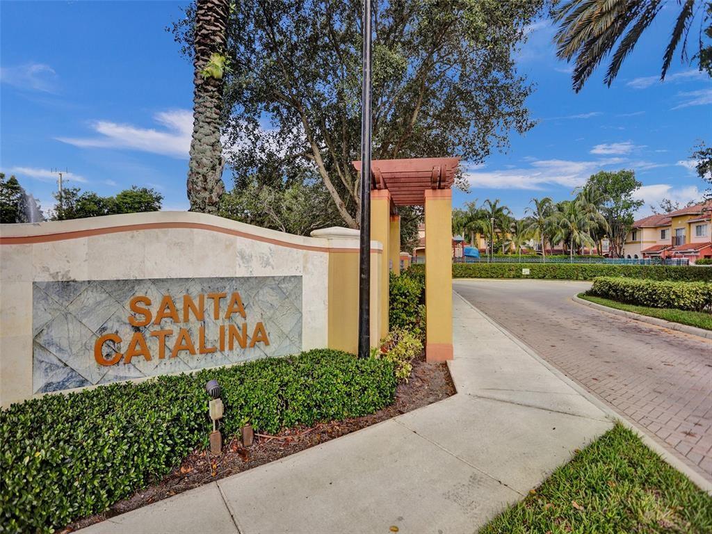 Location, Location! Nestled in the heart of North Lauderdale, this charming 3-bedroom, 2.5-bath townhome is priced to sell fast! The perfect canvas to create and update as you wish and peace of mind with low HOA fees.
Primary's bedroom boasts its own private balcony—perfect for morning coffee or evening breezes. Enjoy your private patio, w/convenient storage area & a spacious private yard, great for gatherings or quiet relaxation. Equipped w/hurricane shutters for storm protection, this home is part of a peaceful community featuring an evening patrol officer & secure entrance cameras. Community perks include sparkling pool, basketball court, & a playground for the little ones.
Don’t miss your chance to own in this sought-after neighborhood—schedule a tour today before it’s gone!