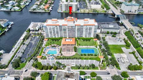 Tiny photo for 3020 NE 32ND Avenue #606, Fort Lauderdale, FL 33308 (MLS # B26054729)