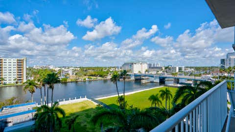Tiny photo for 3020 NE 32ND Avenue #606, Fort Lauderdale, FL 33308 (MLS # B26054729)