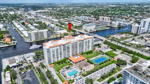 Tiny photo for 3020 NE 32ND Avenue #606, Fort Lauderdale, FL 33308 (MLS # B26054729)