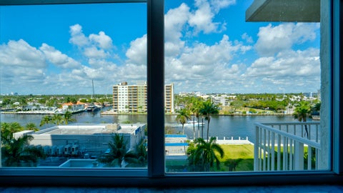 Tiny photo for 3020 NE 32ND Avenue #606, Fort Lauderdale, FL 33308 (MLS # B26054729)