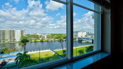 Tiny photo for 3020 NE 32ND Avenue #606, Fort Lauderdale, FL 33308 (MLS # B26054729)