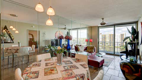 Tiny photo for 3020 NE 32ND Avenue #606, Fort Lauderdale, FL 33308 (MLS # B26054729)