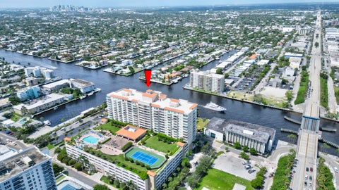 Tiny photo for 3020 NE 32ND Avenue #606, Fort Lauderdale, FL 33308 (MLS # B26054729)