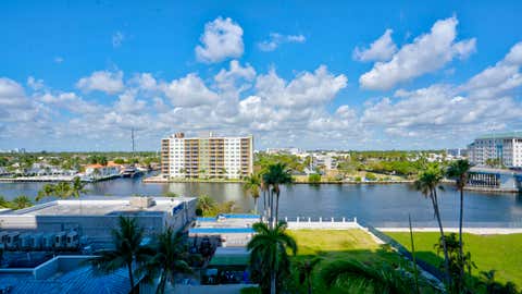 Tiny photo for 3020 NE 32ND Avenue #606, Fort Lauderdale, FL 33308 (MLS # B26054729)