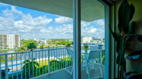 Tiny photo for 3020 NE 32ND Avenue #606, Fort Lauderdale, FL 33308 (MLS # B26054729)