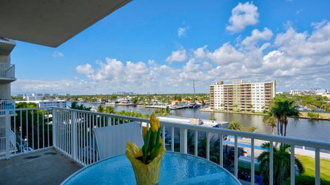 Tiny photo for 3020 NE 32ND Avenue #606, Fort Lauderdale, FL 33308 (MLS # B26054729)