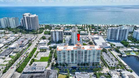 Tiny photo for 3020 NE 32ND Avenue #606, Fort Lauderdale, FL 33308 (MLS # B26054729)