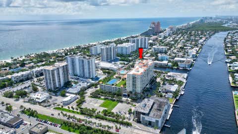 Tiny photo for 3020 NE 32ND Avenue #606, Fort Lauderdale, FL 33308 (MLS # B26054729)