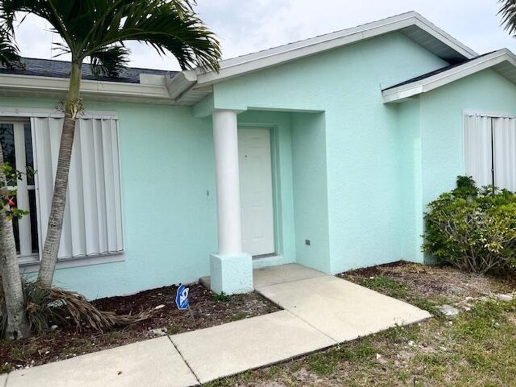 Photo of 4412 SW Paley Road, Port Saint Lucie, FL 34953 (MLS # R11075077)