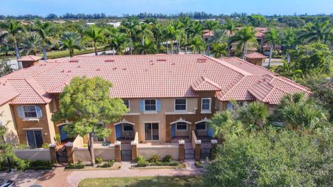 A home in West Palm Beach