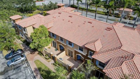 A home in West Palm Beach