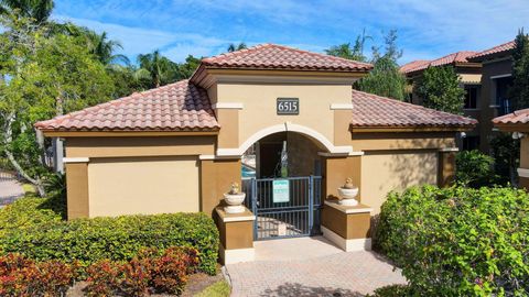 A home in West Palm Beach