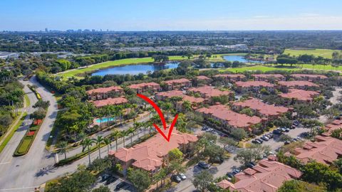 A home in West Palm Beach