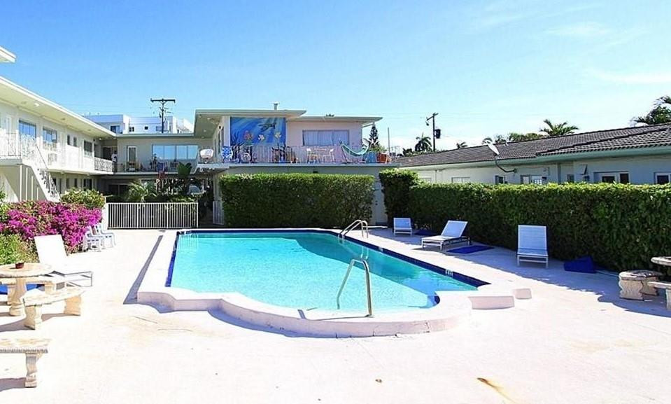 JOYCIA APARTMENTS CONDO - Residential Lease